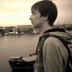 Александр Первунинский, Санкт-Петербург