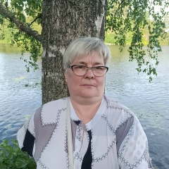 Люба Измайлова, Санкт-Петербург