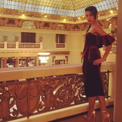 Ирада Ашурова, 05.06.1989