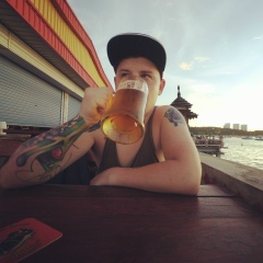 Orbin Zisman, 13.11.1992, Южно-Сахалинск