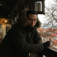 Mikhail Sorokin, 21.02, Санкт-Петербург