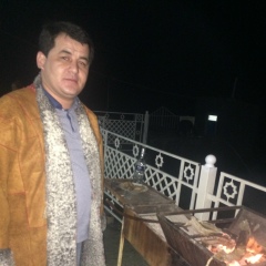 Ishan Agayew, 29.09.1984, Ашхабад