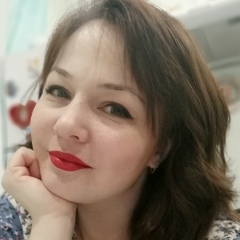 Надежда Киямова, 09.05.1988, Колпино