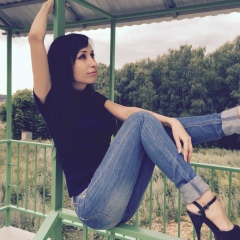 Елена Шанкова, 11.11, Красноярск