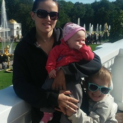 Дарья Шпекторова, 07.02.1983, Ришон ЛеЦион