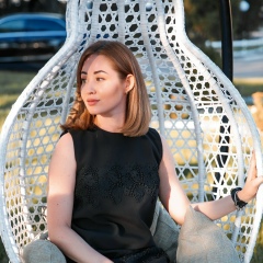 Diana Lyashok-Imamova, 12.07.1993, Караганда