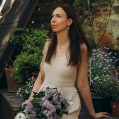 Оленька Крижановская, 25.06.1985, Москва