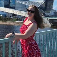 Ириша Семёнова, 27.12, Санкт-Петербург