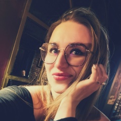 Евгения Александрова