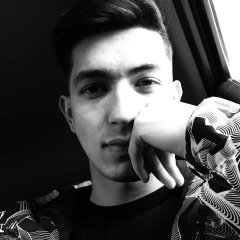 Muhammad Davronov, 13.08.1996, Санкт-Петербург