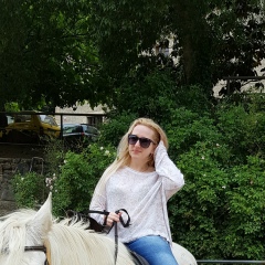 Соломійка Ярославівна, 29.08.1990, Dubai