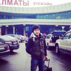 Даулет Кожаберген, 06.12, Астана