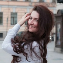 Ольга Авдеева, 29.06, Санкт-Петербург