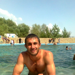 Hovo Grigoryan, 06.09, Москва