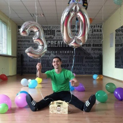 Влад Штефко, 04.05.1987, Киев