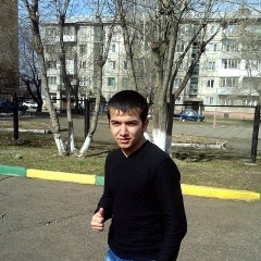 Гасан Гусейнов, 20.06, Красноярск