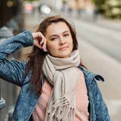 Юлия Полякова, 08.08.1989, Москва