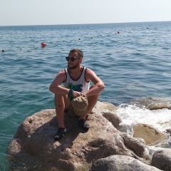 Karim Sharipov, 17.05