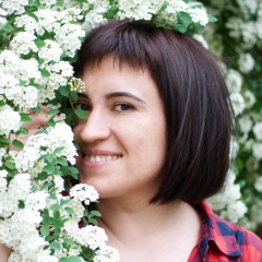 Мария Солонченко, 12.03, Киев