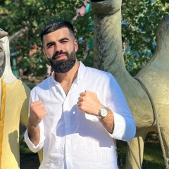 Курбан Курбанов, 30.03, Санкт-Петербург