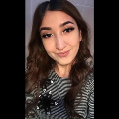 Шахочка Адылходжаева, 02.03.1994, Ташкент