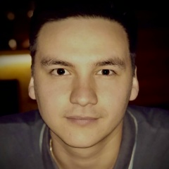 Владимир Никитин, 30.01.1995, Москва