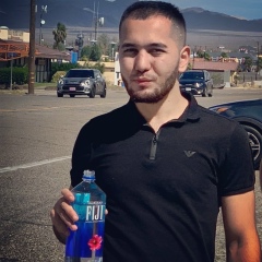 Мусса Кидакоев, 10.10, New York City