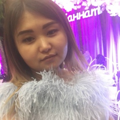 Зуля Закариянова, 08.06.1992, Алматы