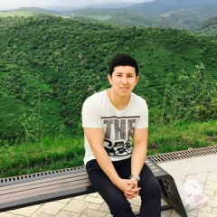 Aibol Sakhanov, 20.05.1994, Атырау