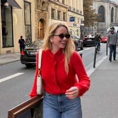 Екатерина Айзенштадт, 26.10, Paris