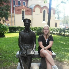 Анастасия Катышева, 11.02.1990, Санкт-Петербург