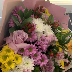 Laura Sayfulla, 20.04, Алматы