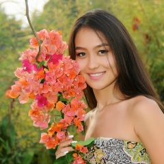 Kseniya Pak, 12.02, Алматы