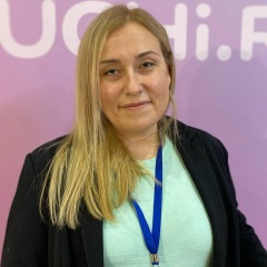 Настя Приставкина, 08.01.1986, Москва