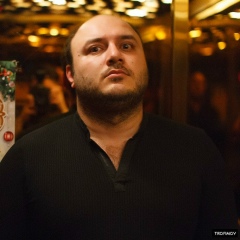 Григоли Вазоян, 02.05, Москва