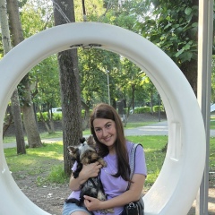 Ирина Дикович, 12.06.1989, Томск