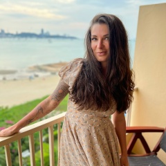 Svetka Birichevskaya, 08.07.1985