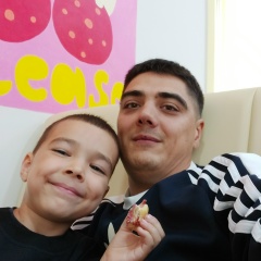 Денис Бендата, 03.08, Астана