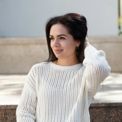 Ангелина Дзасохова, 25.04.1995, Владикавказ