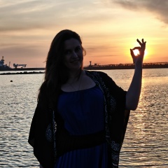 Катеринка Остапович, 25.10.1990, Москва