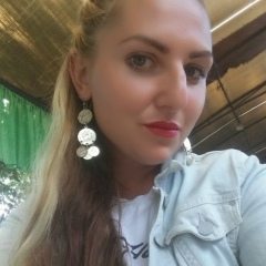 Jana Stosjuk, 15.08, Ужгород
