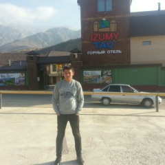 Елнур Мынбаев, 28.06, Шымкент