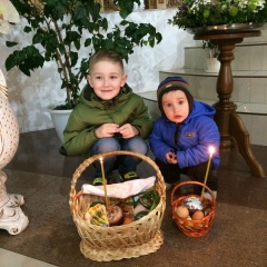 Дария Мельник, 17.08, Киев