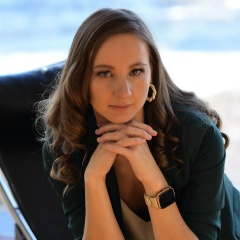 Евгения Романова, 05.07, Москва