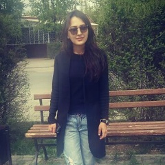 Айгерим Ахметова, 26.07.1991, Павлодар