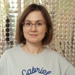 Александра Дерзаева, 28.04, Москва