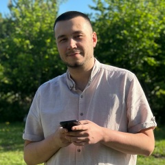 Радомир Гильмутдинов, 15.05, Волжск