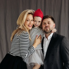 Алла Колозина-Губжокова, 16.12.1982, Санкт-Петербург