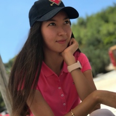 Таншолпан Кожахметова, 12.07.1996, Алматы