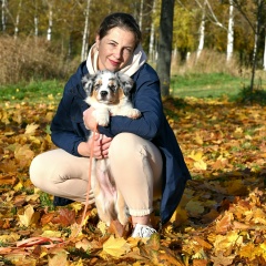 Наталья Павлова, Санкт-Петербург